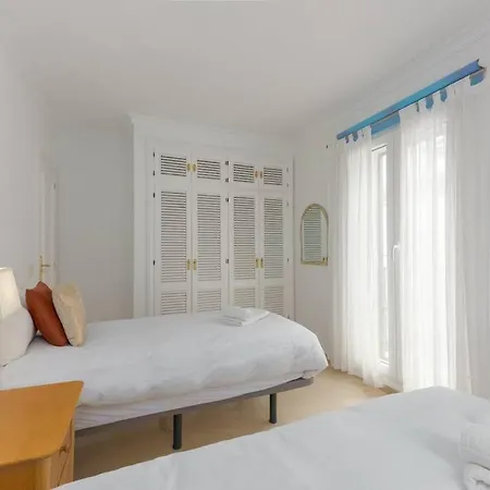 Apartment Lovely Benavista Walk To Rdr361